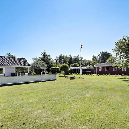 別荘 Tv1382-bindslev-markvej-6 Bindslev