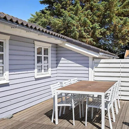 Tv1382-bindslev-markvej-6 別荘 Bindslev