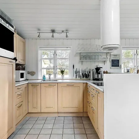 別荘 Tv1382-bindslev-markvej-6