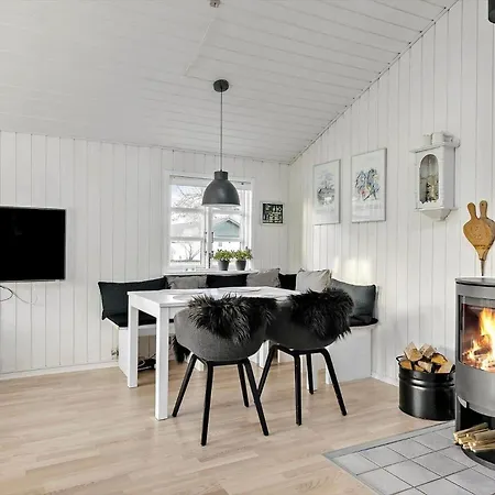 Tv1382-bindslev-markvej-6 別荘 *